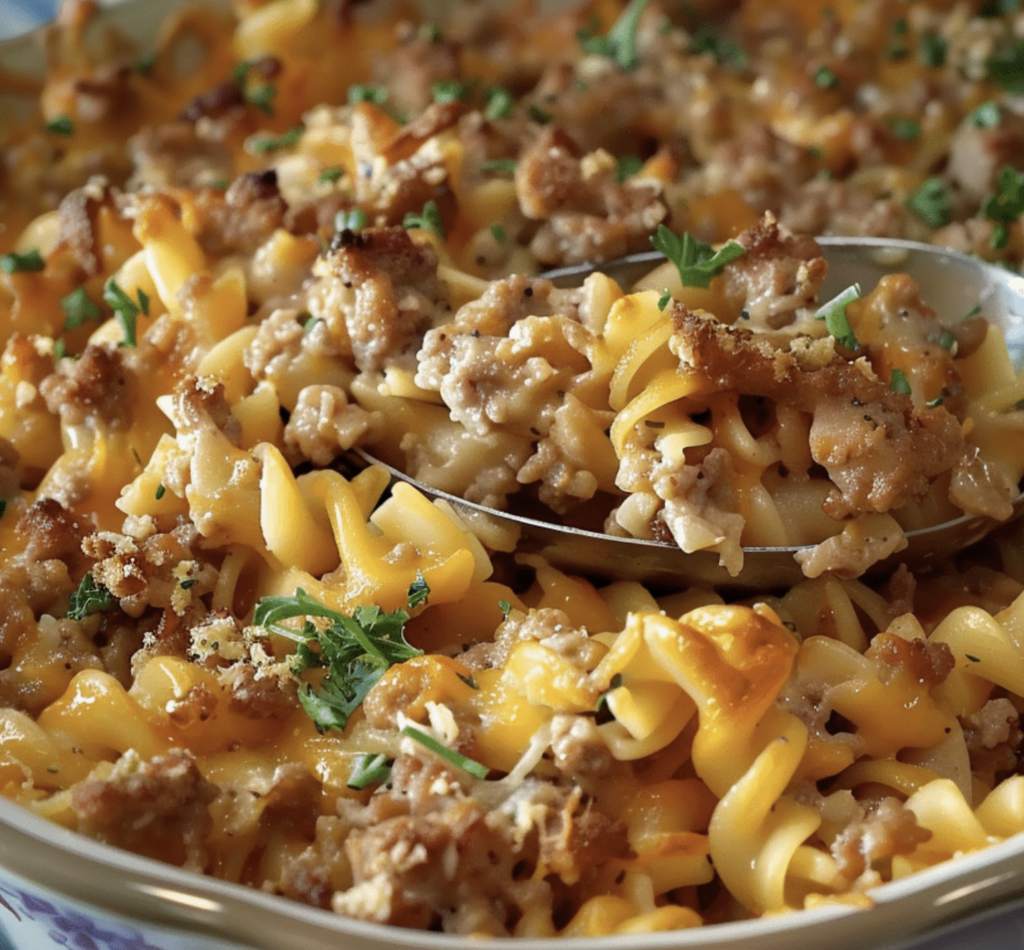 Amish Country Casserole Beth s Quick Bites