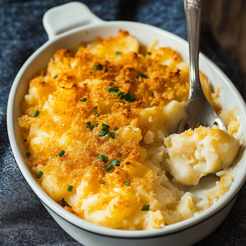 Funeral Potatoes Beth s Quick Bites